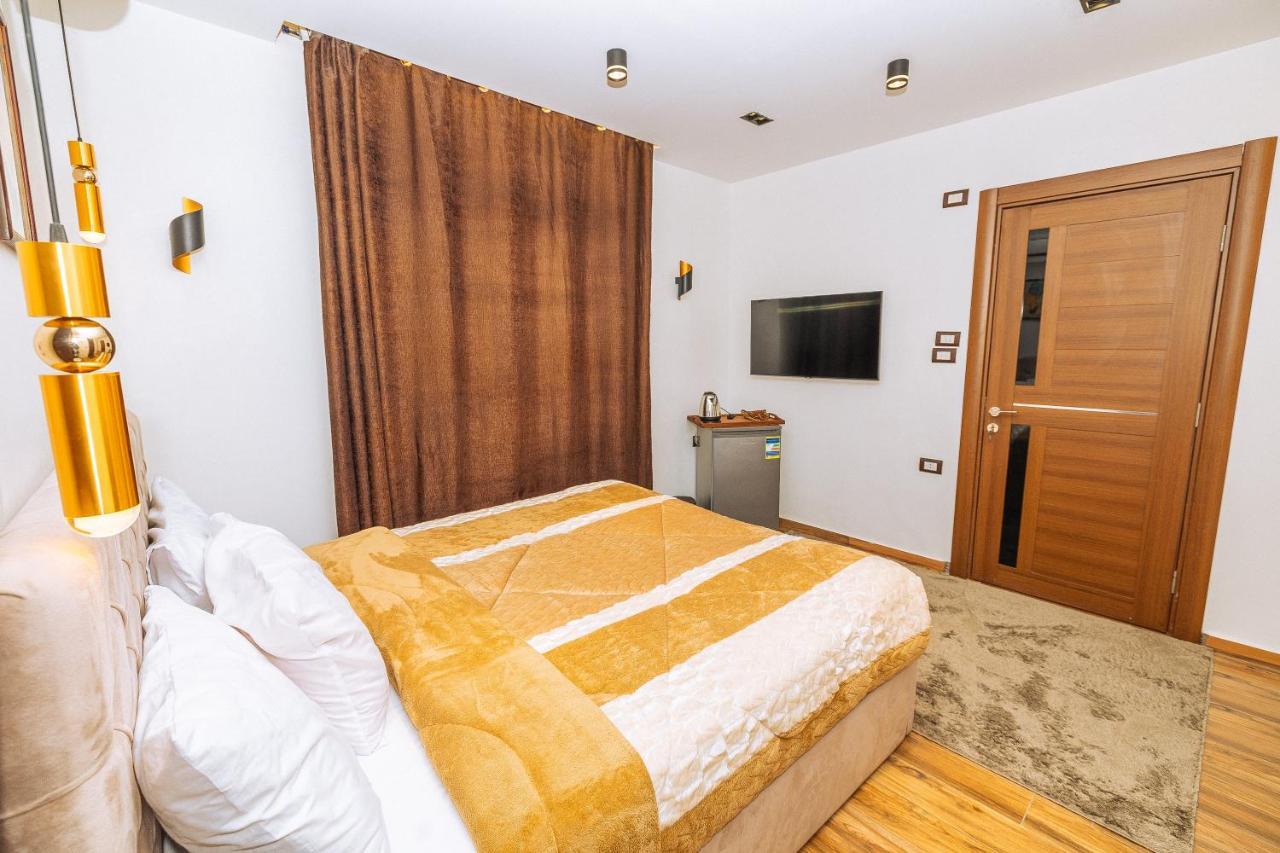 White Pyramids Inn Nazlat as Sammān Eksteriør bilde