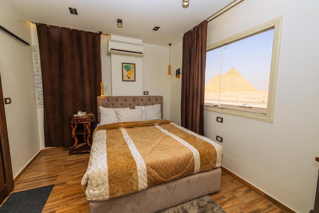 White Pyramids Inn Nazlat as Sammān Eksteriør bilde